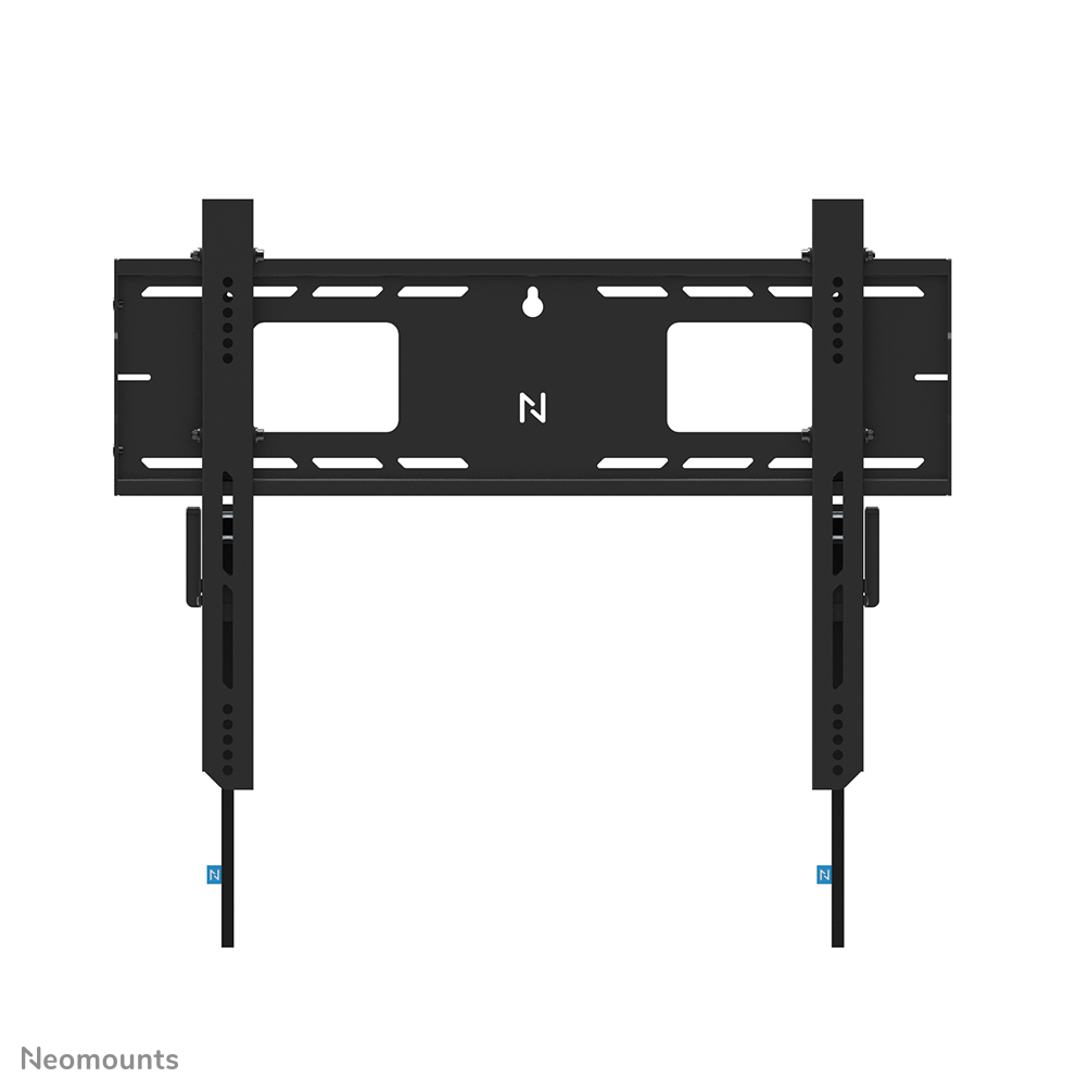 Neomounts WL30-750BL16 Schwerlast-Wandhalterung 42-86" - fest - abschließbar - schnelle Installation - TÜV
